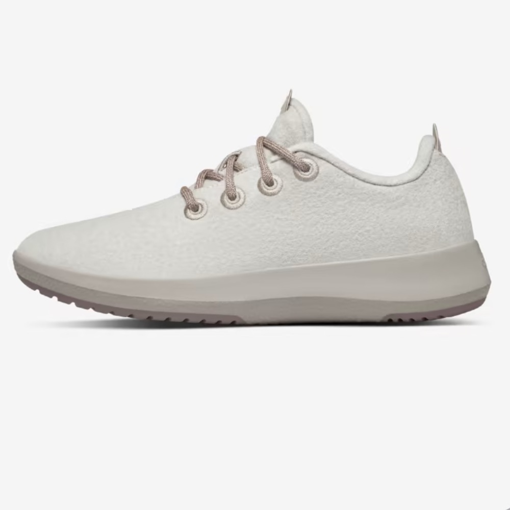 ALLBIRDS Men’s Ginseng (Beige Sole) Wool Runner Mizzles - Picture 8 of 10